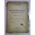 LITERATURA SLAVA DIN PRINCIPATELE ROMANE IN VEACUL AL XV-lea (tiparita in 1939) - Ecaterina ST. PISCUPESCU LITERATURA SLAVA DIN PRINCIPATELE ROMANE IN VEACUL AL XV-lea (tiparita in 1939) - Ecaterina ST. PISCUPESCU